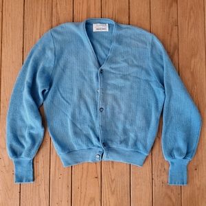 VTG Arnold Palmer Designed Wool Sweater
